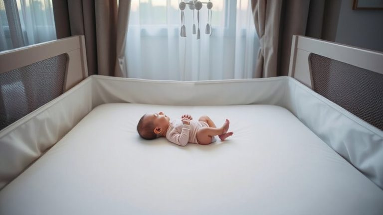 sleep position and sids prevention