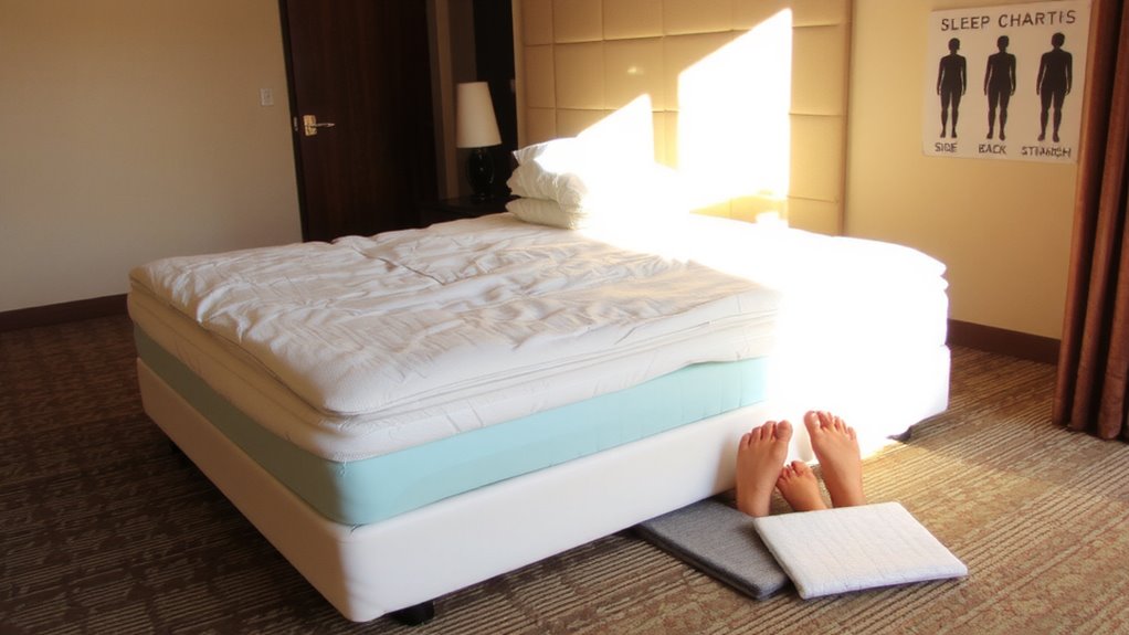 sleep position matters most