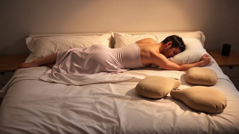 sleep posture corrector guides