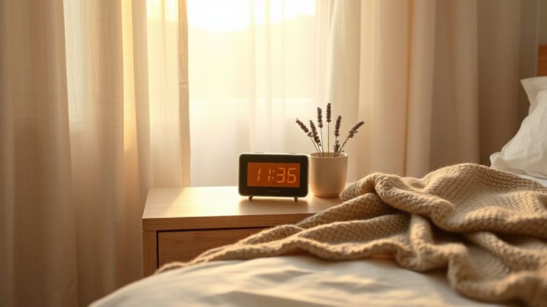 sleep promoting alarm clocks reviewed