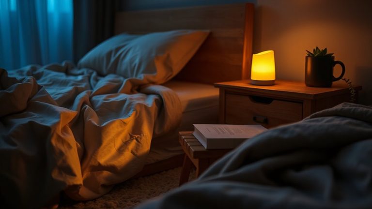 sleep promoting night lights review