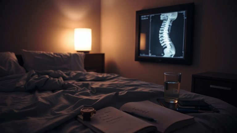 sleep quality affects bone density