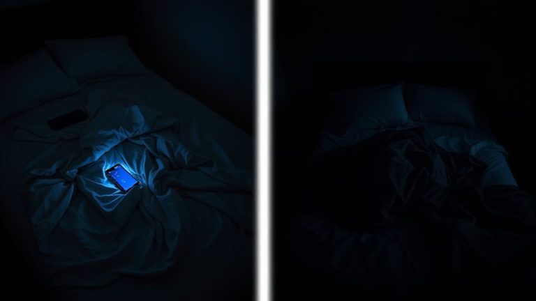 sleep quality comparison