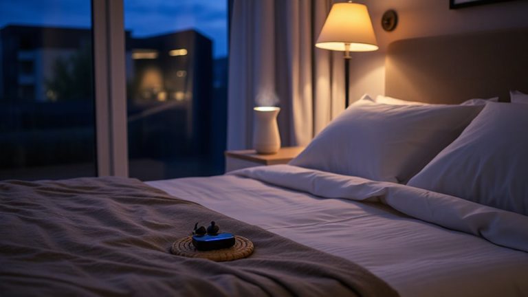 sleep quality enhancement tools