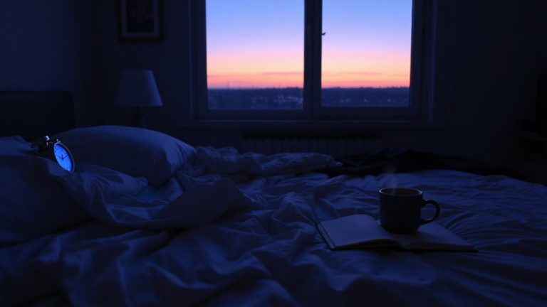 sleep quality enhances emotional balance