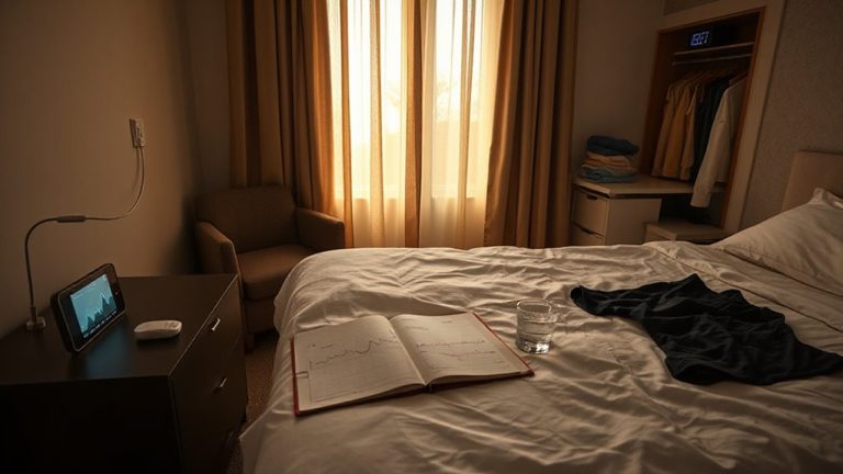 sleep quality enhances metabolism