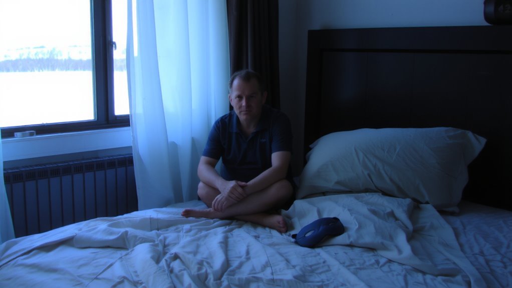 sleep quality over timing