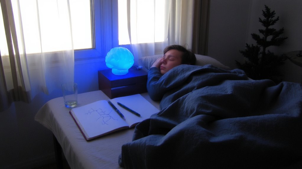 sleep recharges brain function