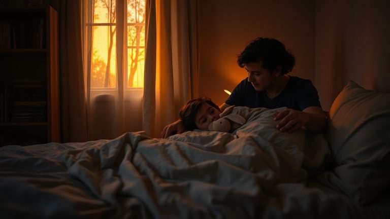 sleep regression after trauma