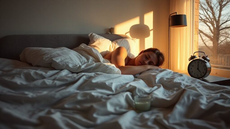sleep regularity reduces panic attacks