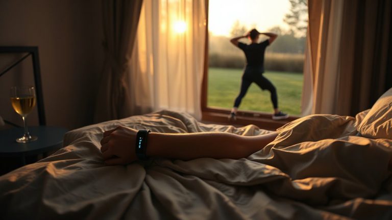 sleep regulates cortisol prevents catabolism