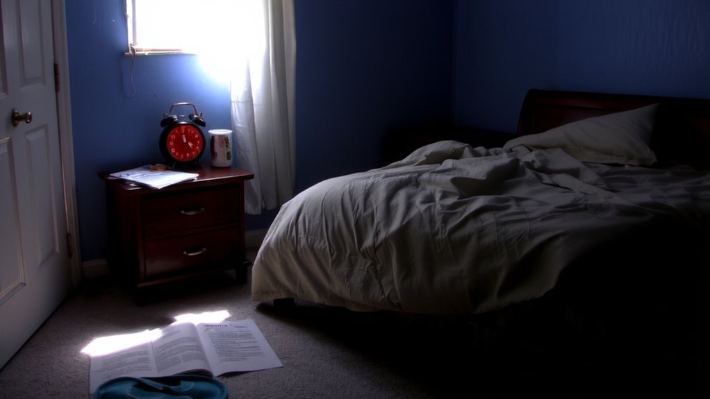 sleep restriction for dspd