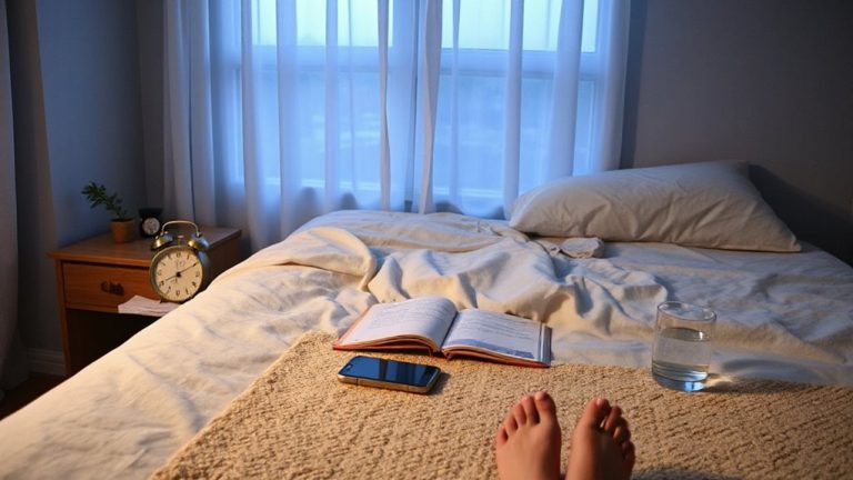 sleep restriction for dspd
