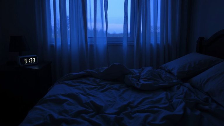 sleep restructuring for early awakening
