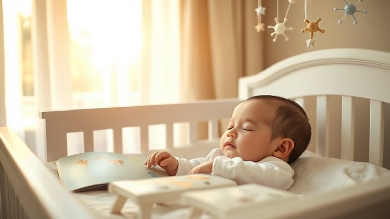 sleep s impact on infant cognition