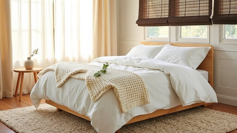 sleep sanctuary upgrades