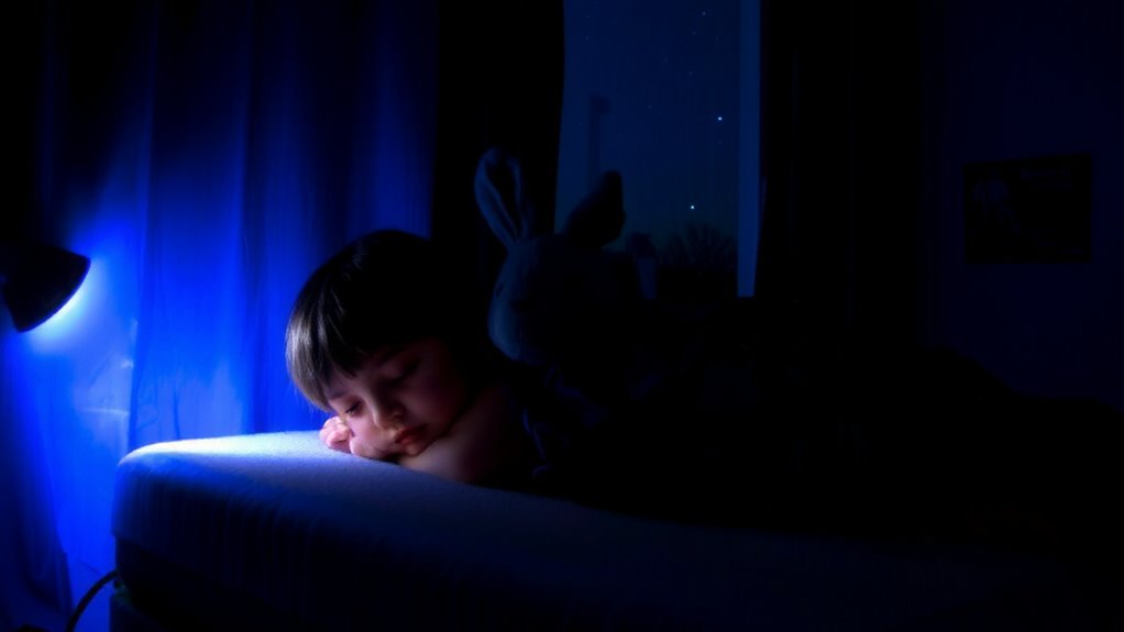 sleep shapes preschooler development