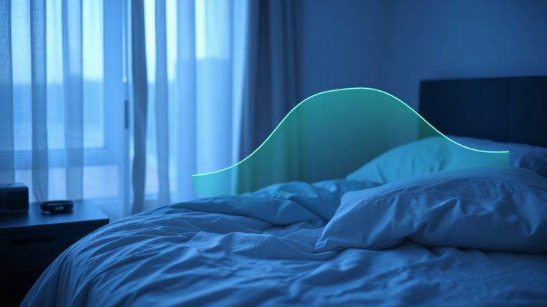 sleep stability and hrv