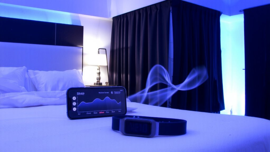 sleep stages and scores