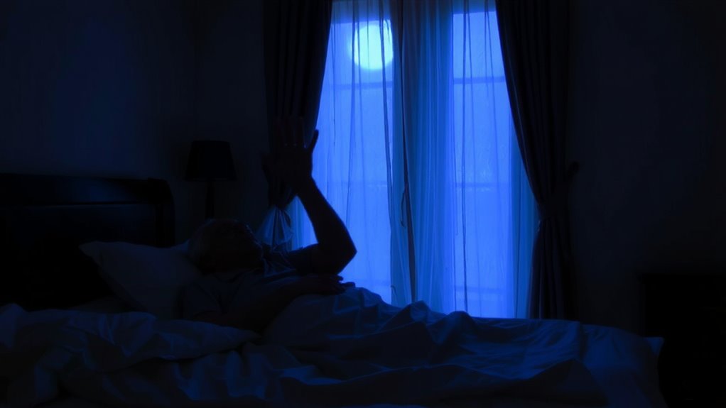 sleep starts vs pathological myoclonus