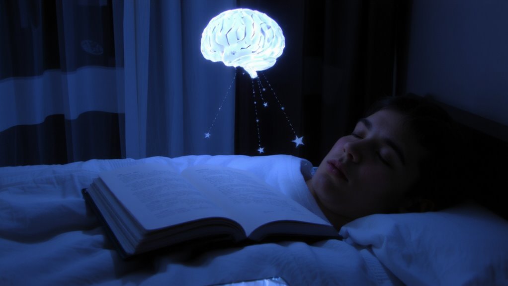 sleep strengthens memory consolidation