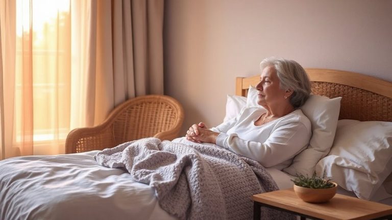 sleep support for dementia patients