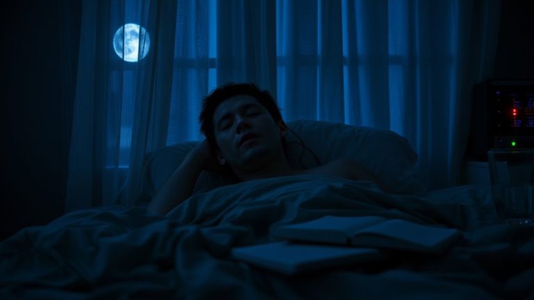 sleep talking and disorders