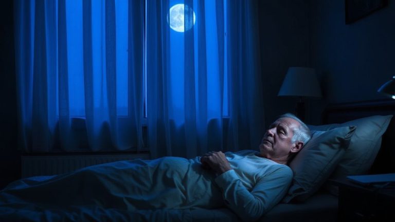 sleep talking linked to neurodegeneration
