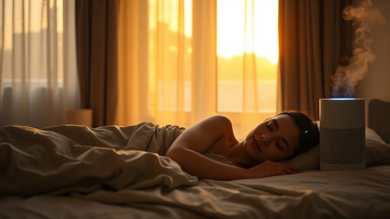 sleep technology for better rest