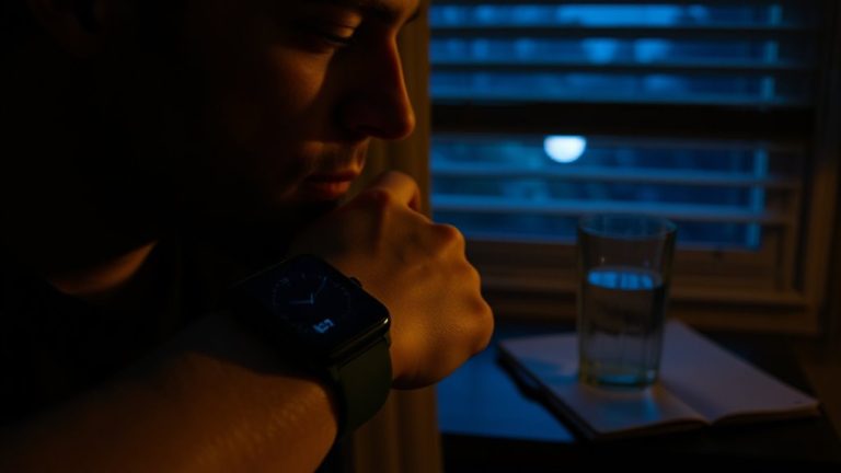sleep timing affects insulin