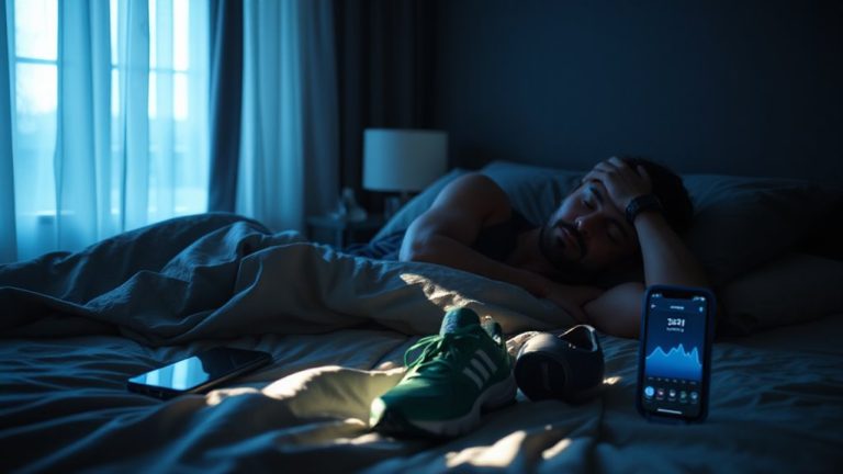 sleep timing impacts athletic recovery