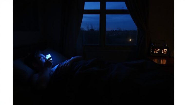 sleep timing vs sleep difficulty