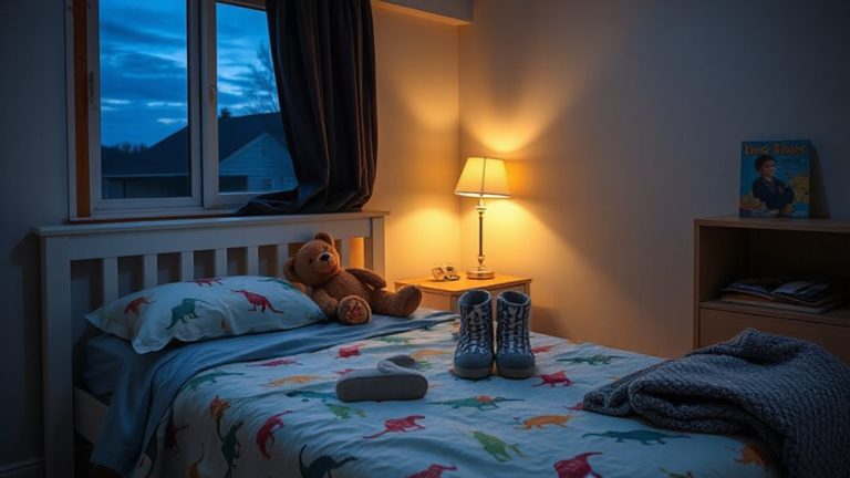 sleep tips for toddlers