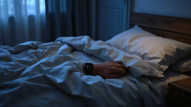 sleep trackers reveal rest potential
