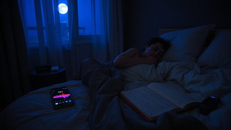 sleep tracking diagnoses insomnia subtypes