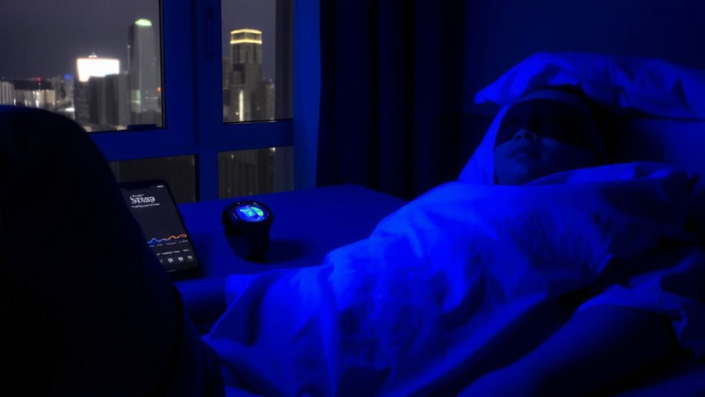 sleep tracking for long term health