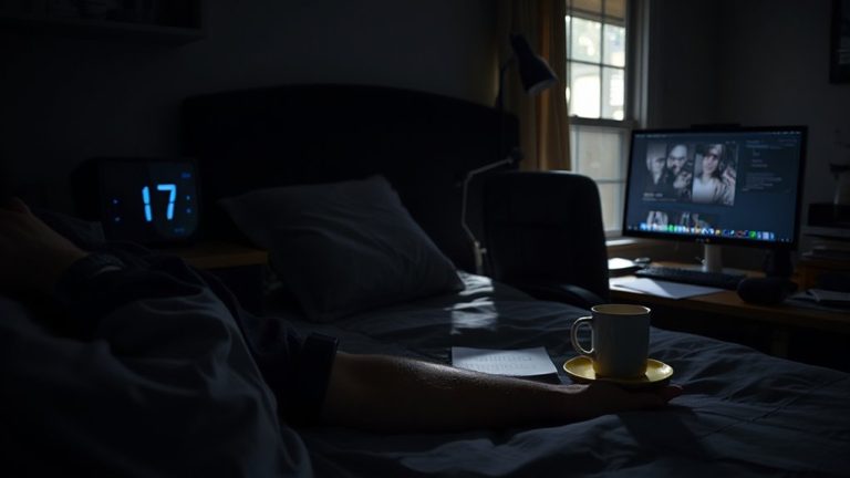 sleep variability impacts focus
