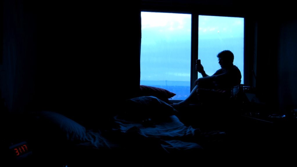 sleep wake cycle disorder symptoms