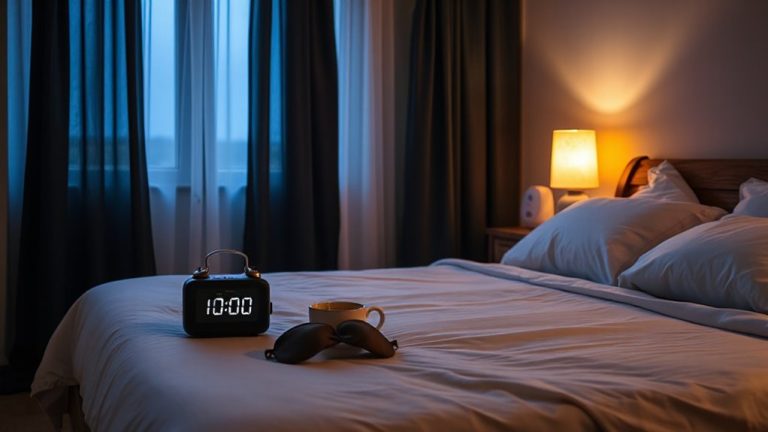 sleep wake cycle regulation protocol