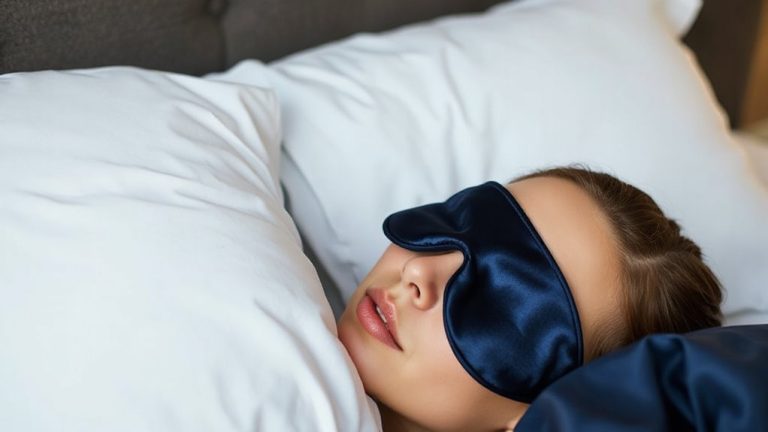 sleeping masks for side sleepers
