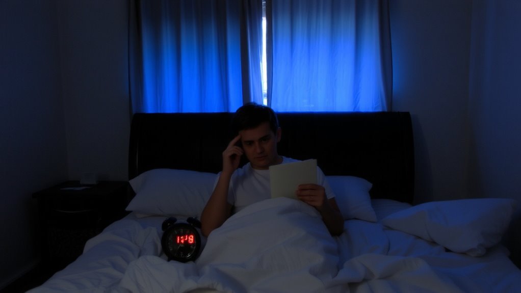 sleeps early wakes early