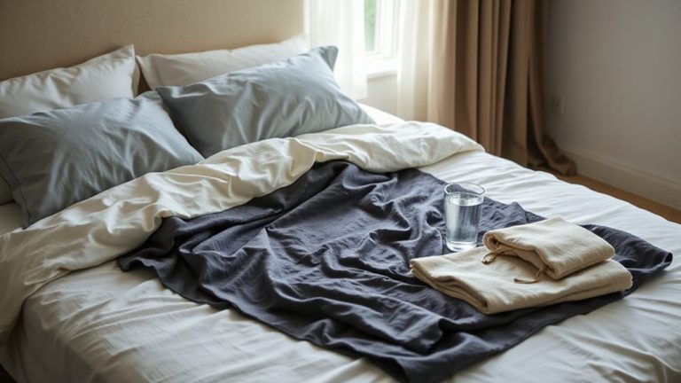 sleepwear for night sweat relief