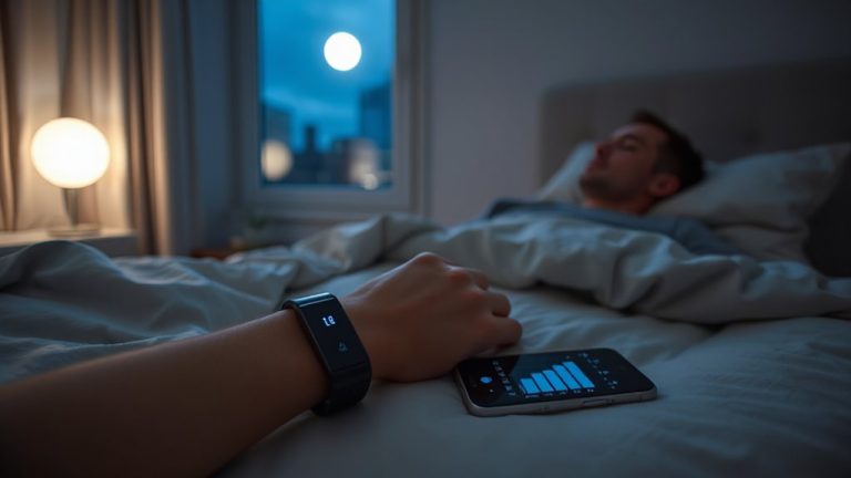 smart devices monitor sleep