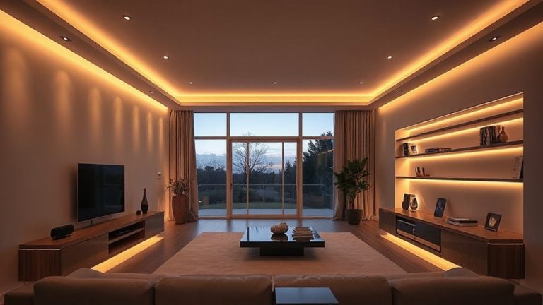 smart home lighting solutions
