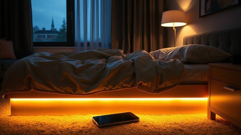 smart lighting for shift workers