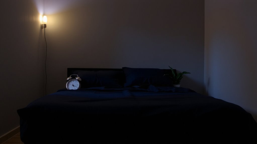 smart lighting for sleep shifting
