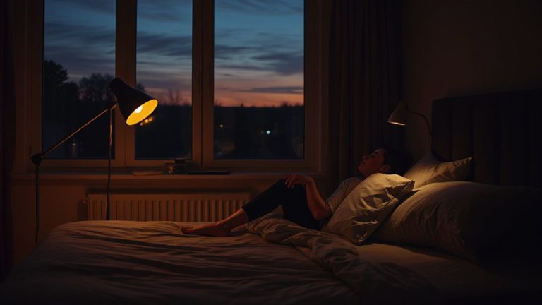 smart lighting regulates circadian rhythms
