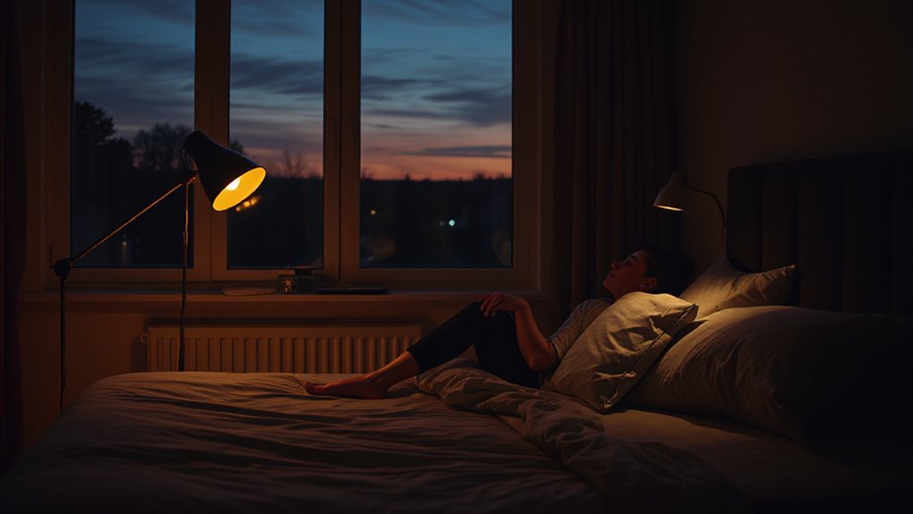smart lighting regulates circadian rhythms