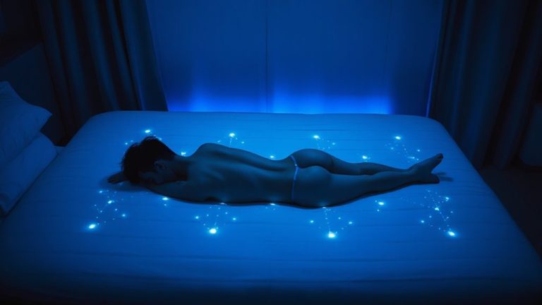 smart mattresses monitor spinal positioning