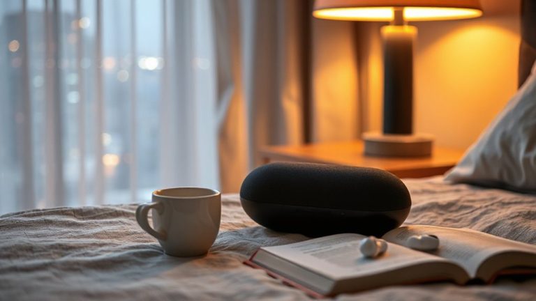 smart noise masking devices